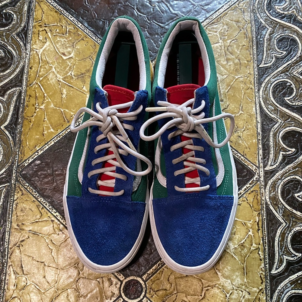 Vans Old Skool Yacht Club